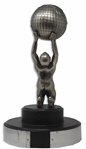 Danny Glover's NAACP Best Actor Award for His Portrayal of Nelson Mandela in the 1987 Film ''Mandela''